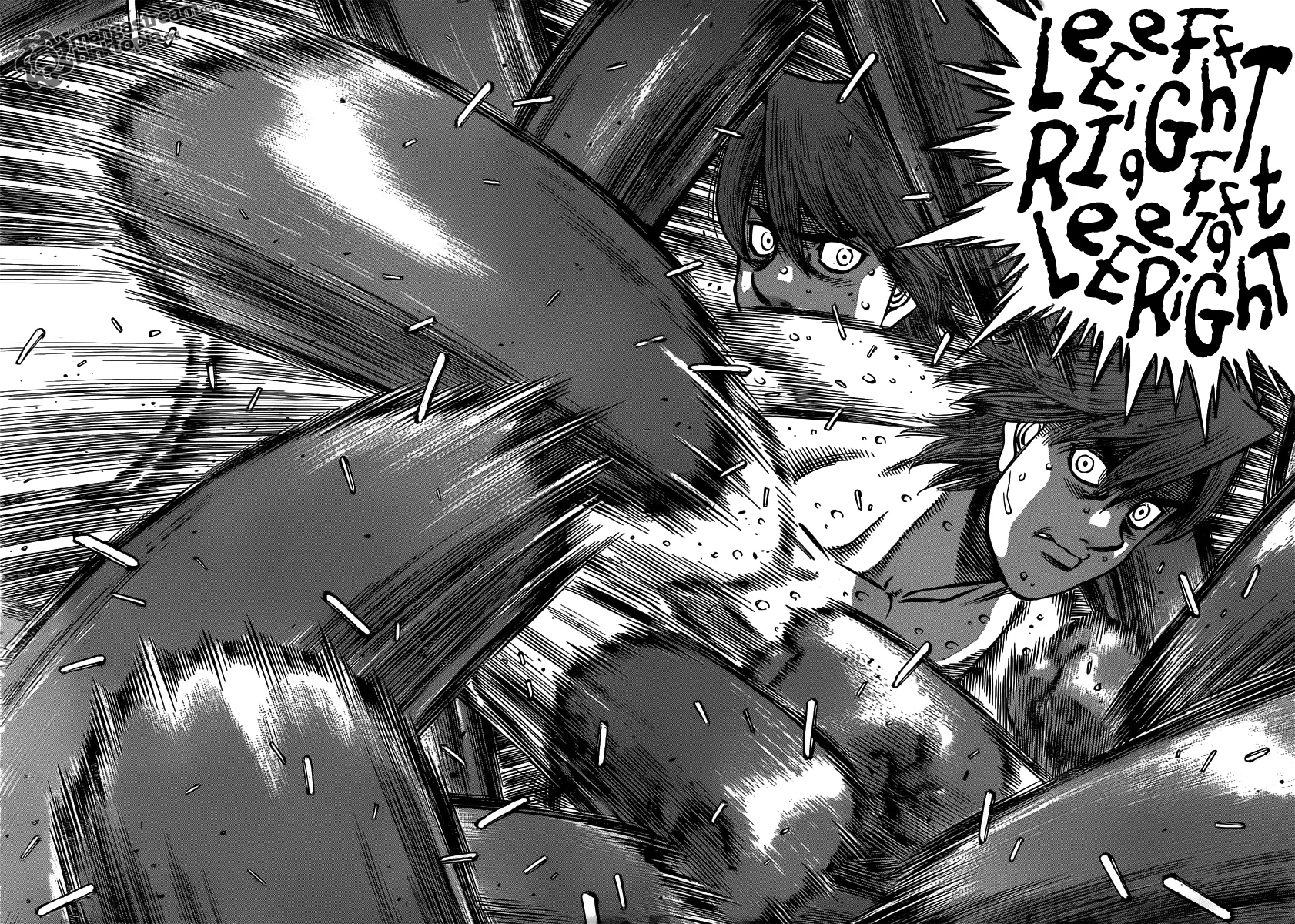 Read Hajime No Ippo - Chapter 955 - www.hajimenoippomanga.org | Image 21