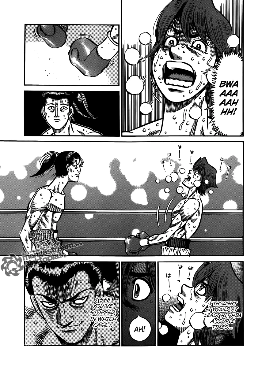 Read Hajime No Ippo - Chapter 955 - www.hajimenoippomanga.org | Image 23