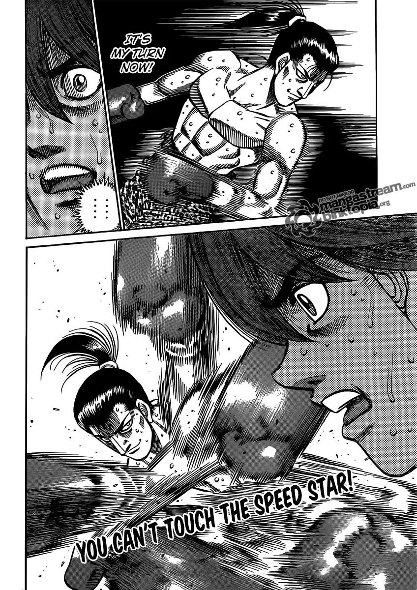 Read Hajime No Ippo - Chapter 955 - www.hajimenoippomanga.org | Image 24