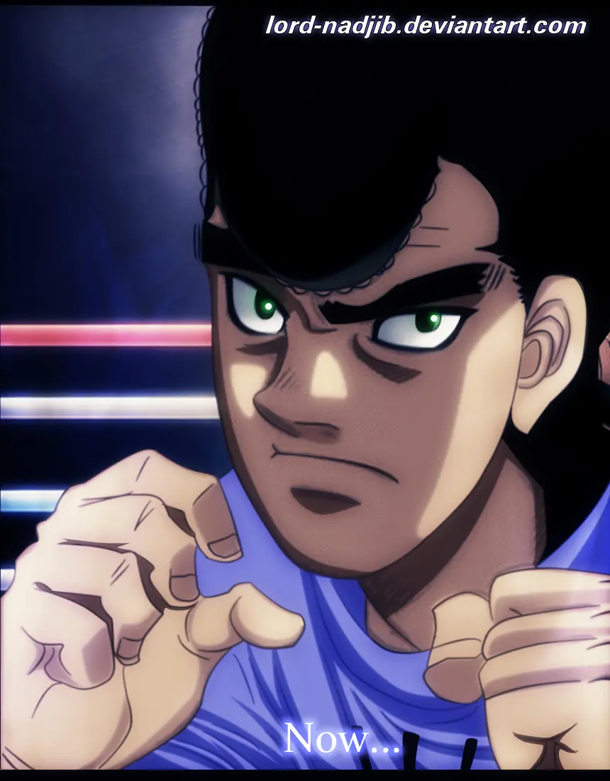 Read Hajime No Ippo - Chapter 955 - www.hajimenoippomanga.org | Image 26