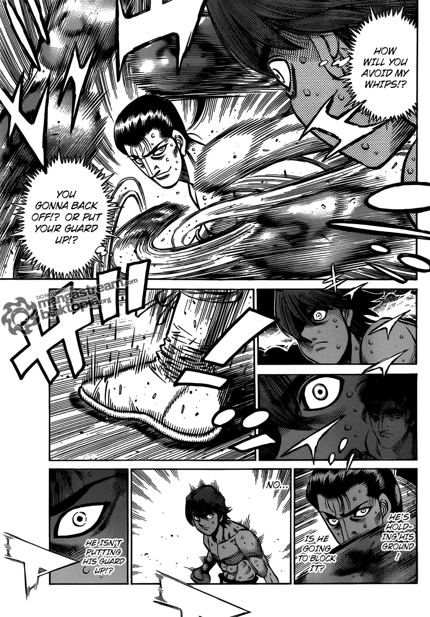 Read Hajime No Ippo - Chapter 956 - www.hajimenoippomanga.org | Image 3
