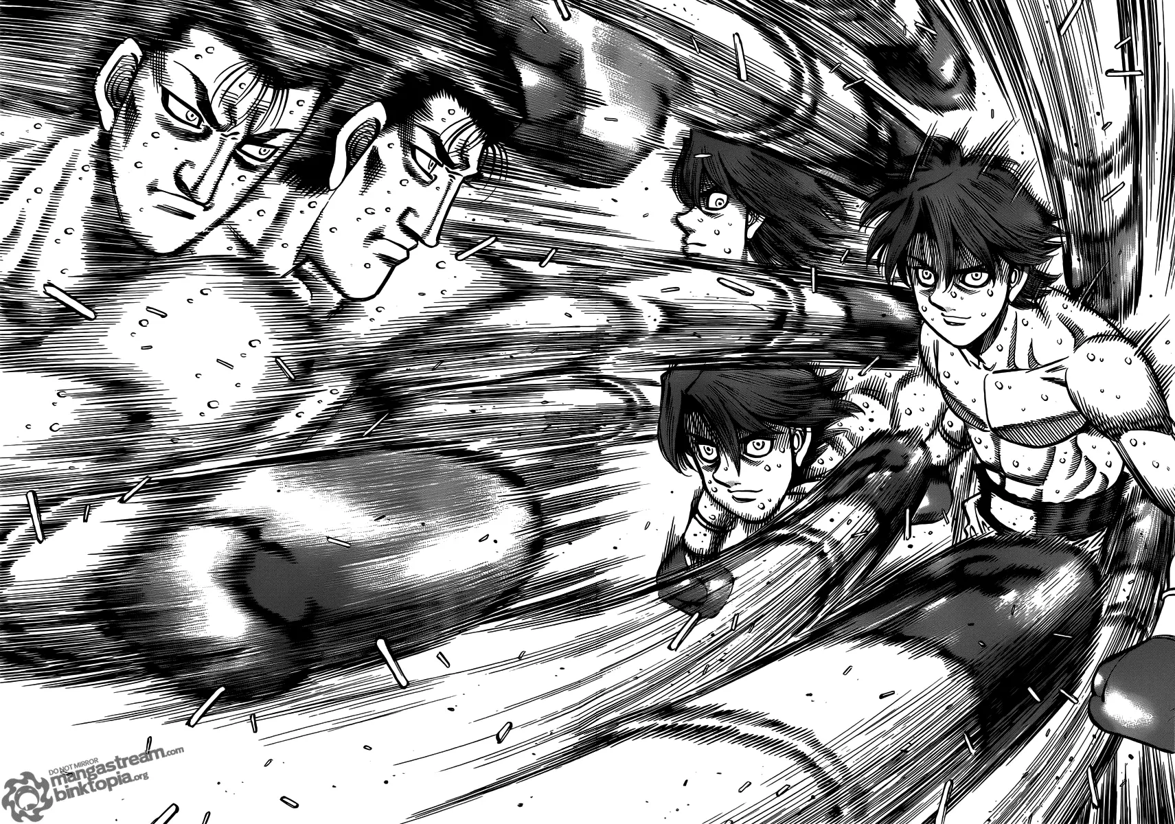 Read Hajime No Ippo - Chapter 956 - www.hajimenoippomanga.org | Image 4