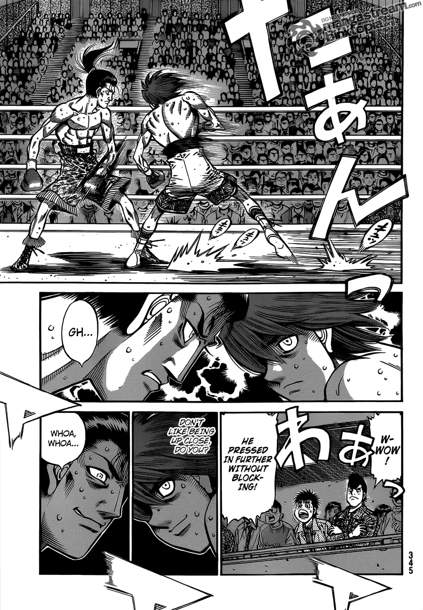 Read Hajime No Ippo - Chapter 956 - www.hajimenoippomanga.org | Image 6
