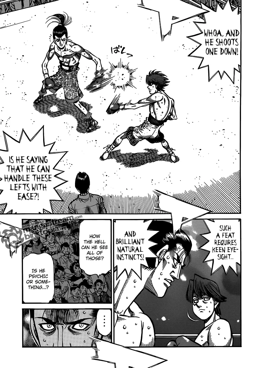 Read Hajime No Ippo - Chapter 956 - www.hajimenoippomanga.org | Image 10