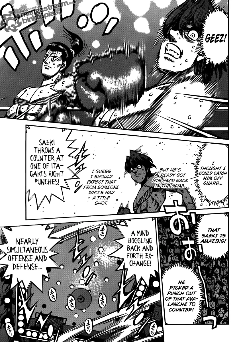 Read Hajime No Ippo - Chapter 956 - www.hajimenoippomanga.org | Image 14