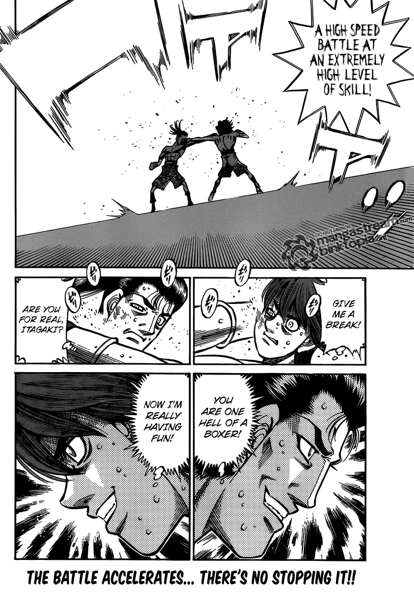 Read Hajime No Ippo - Chapter 956 - www.hajimenoippomanga.org | Image 15