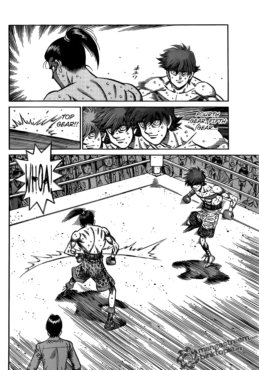 Read Hajime No Ippo - Chapter 957 - www.hajimenoippomanga.org | Image 4
