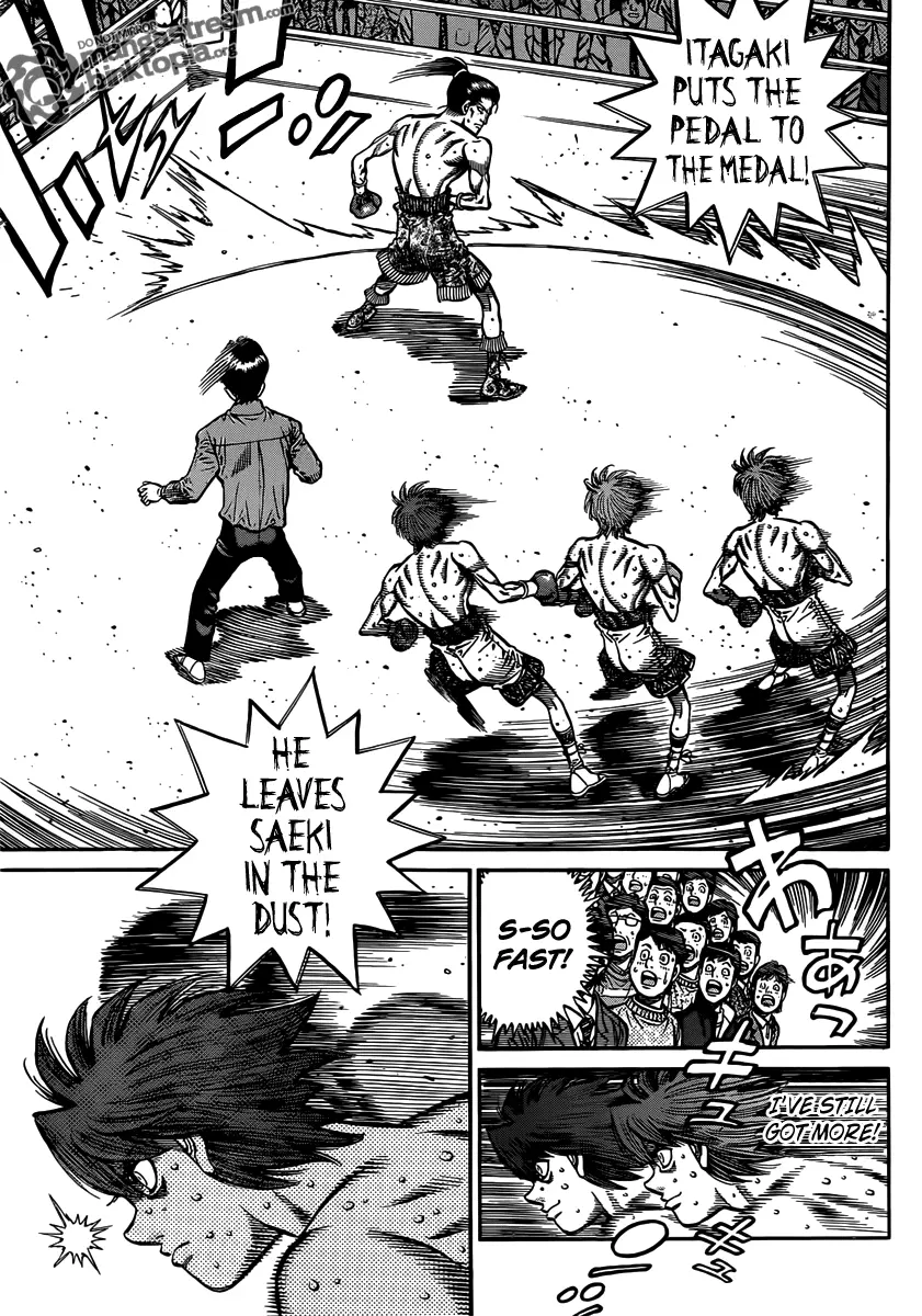 Read Hajime No Ippo - Chapter 957 - www.hajimenoippomanga.org | Image 5