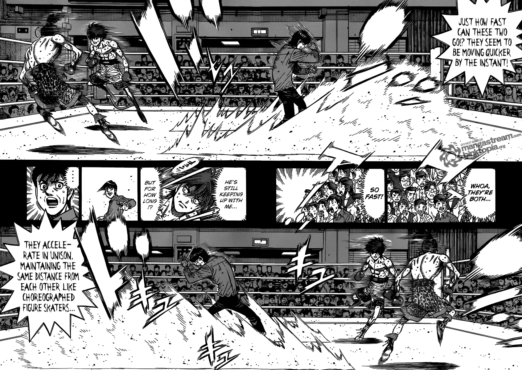 Read Hajime No Ippo - Chapter 957 - www.hajimenoippomanga.org | Image 9