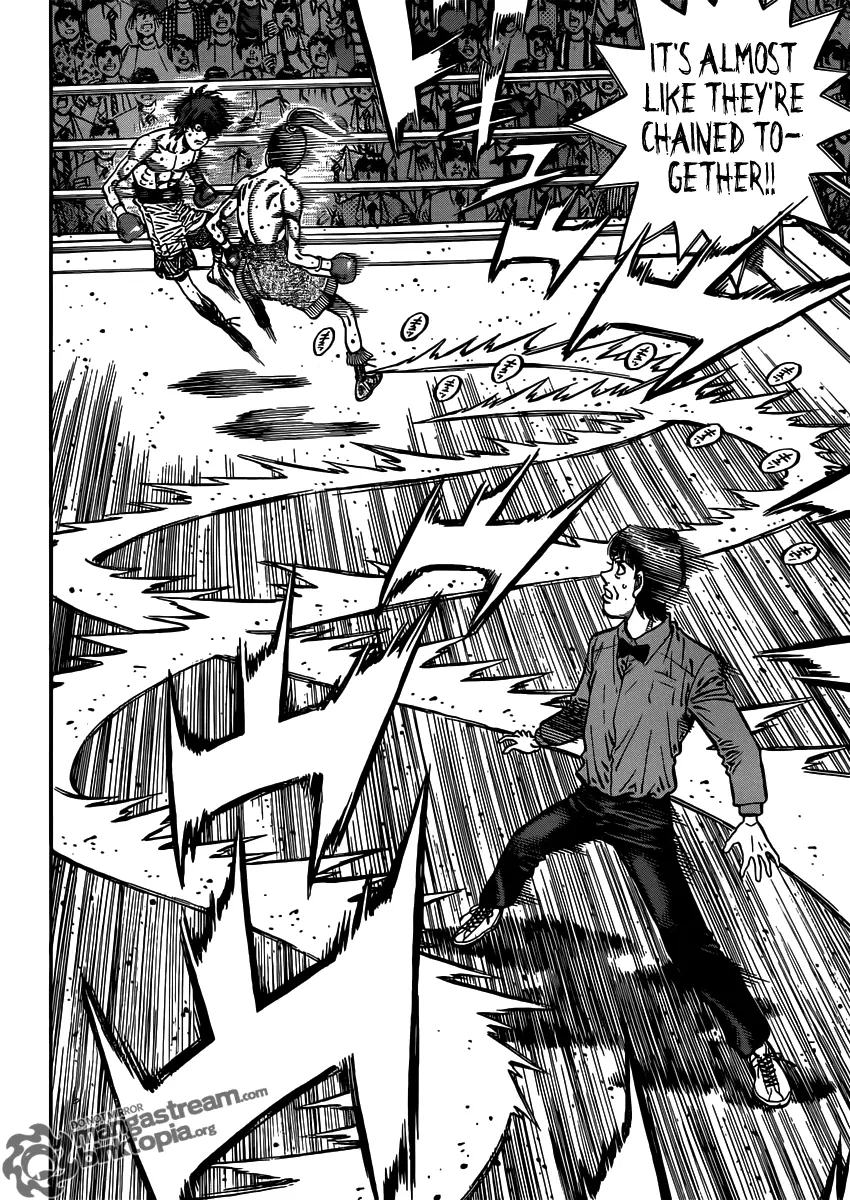Read Hajime No Ippo - Chapter 957 - www.hajimenoippomanga.org | Image 10