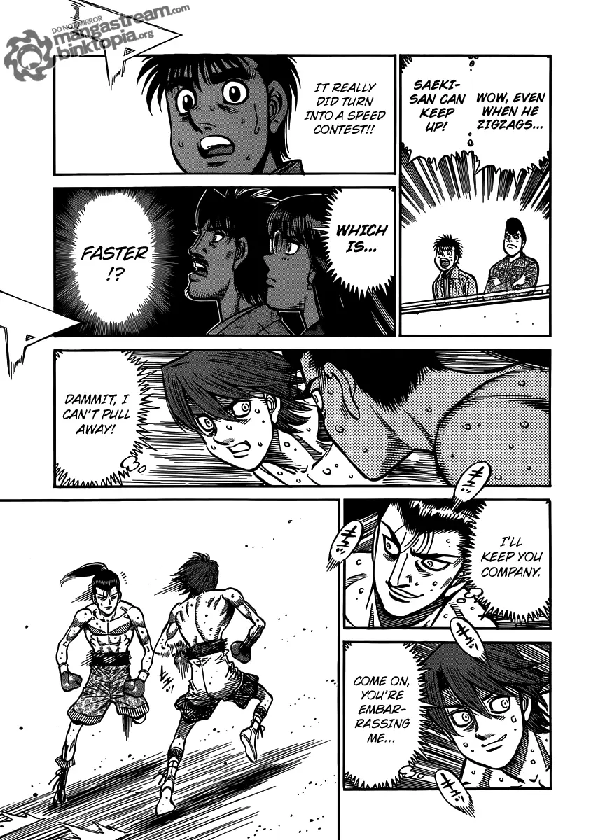 Read Hajime No Ippo - Chapter 957 - www.hajimenoippomanga.org | Image 11
