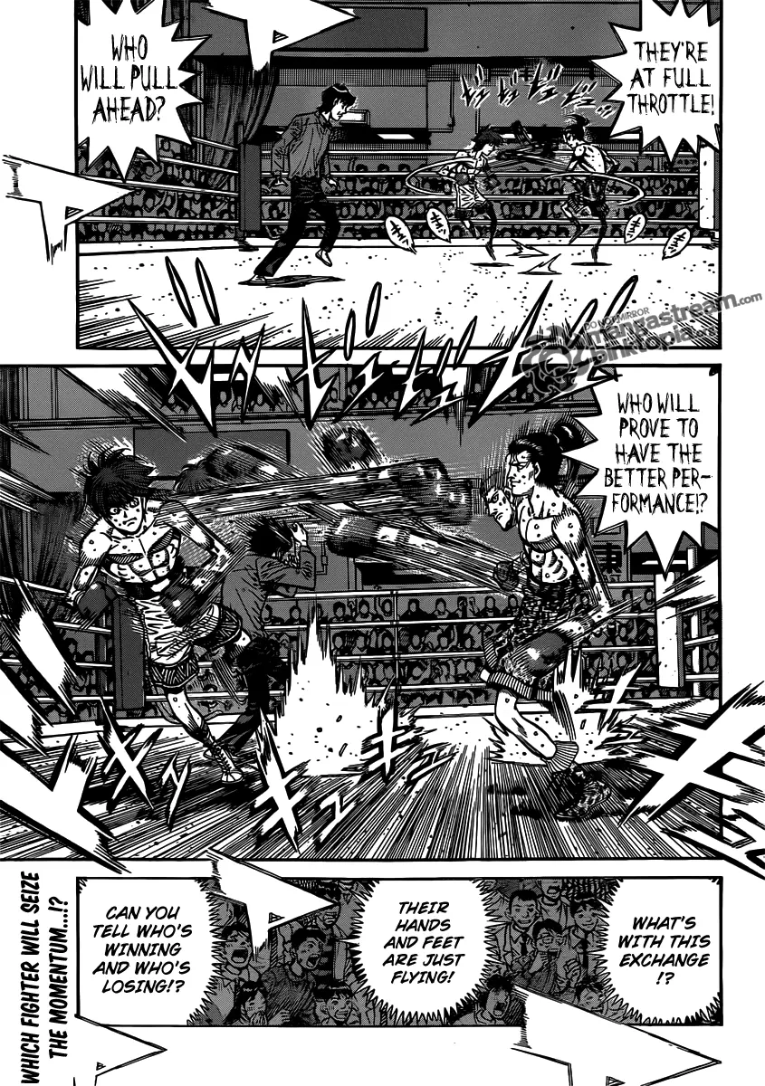 Read Hajime No Ippo - Chapter 957 - www.hajimenoippomanga.org | Image 13