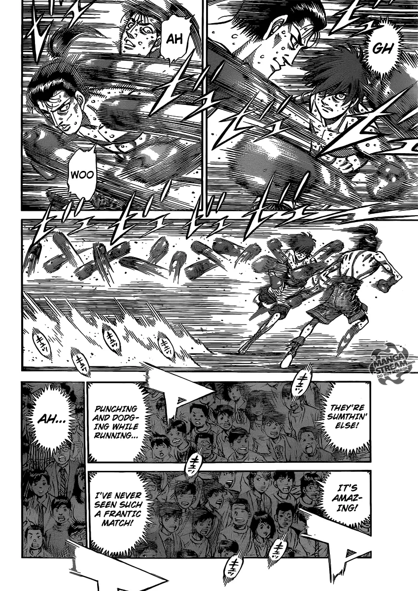 Read Hajime No Ippo - Chapter 958 - www.hajimenoippomanga.org | Image 3