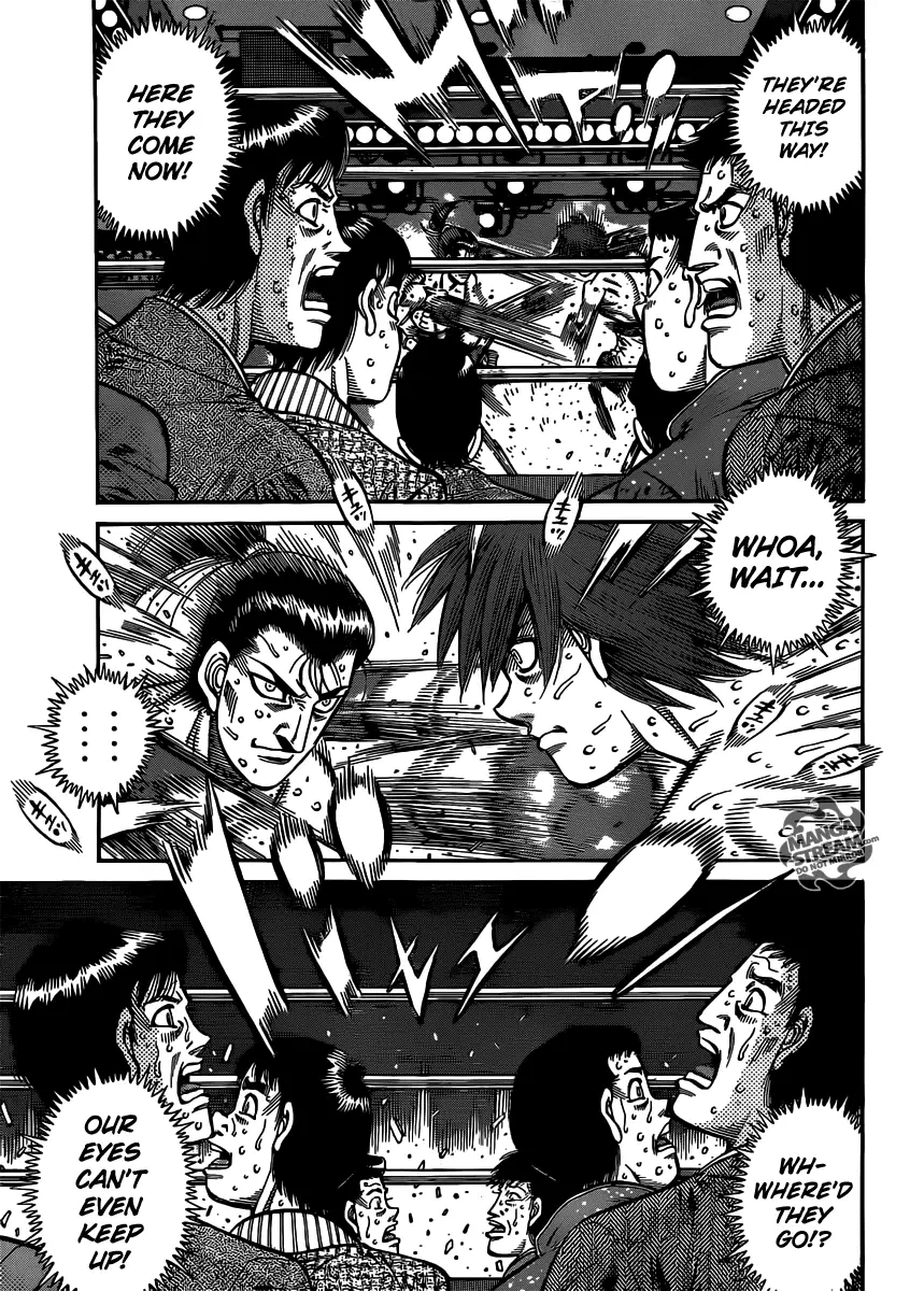 Read Hajime No Ippo - Chapter 958 - www.hajimenoippomanga.org | Image 4