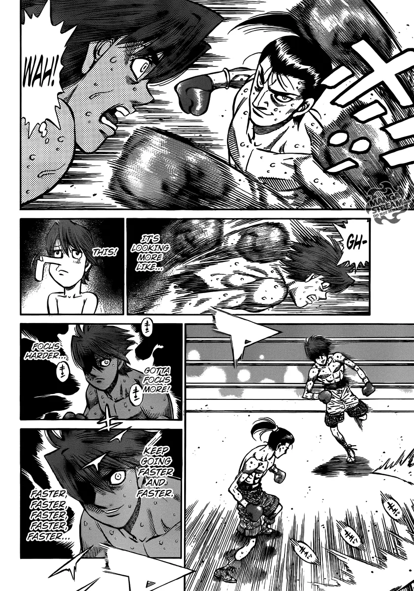 Read Hajime No Ippo - Chapter 958 - www.hajimenoippomanga.org | Image 9