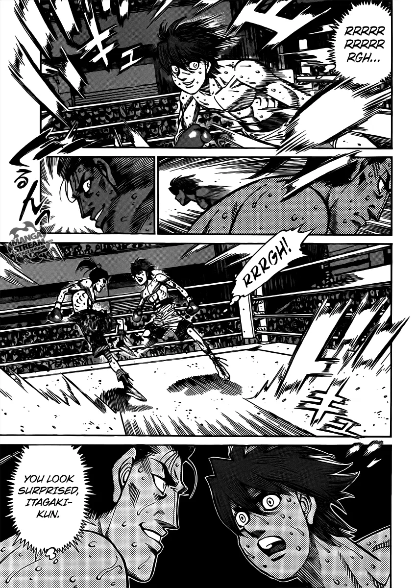 Read Hajime No Ippo - Chapter 958 - www.hajimenoippomanga.org | Image 10