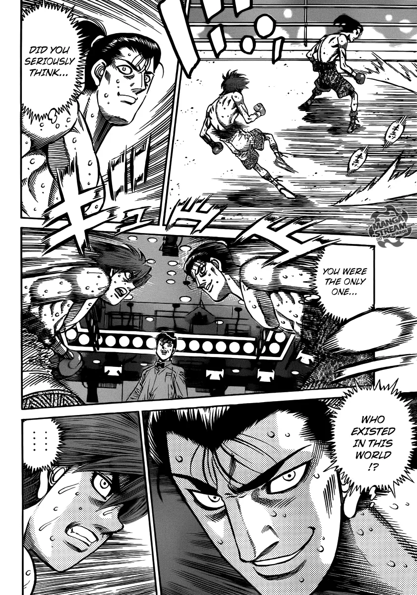 Read Hajime No Ippo - Chapter 958 - www.hajimenoippomanga.org | Image 11