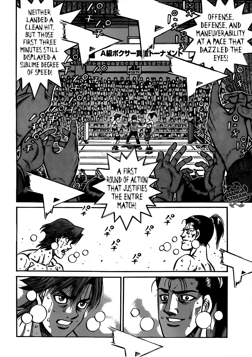 Read Hajime No Ippo - Chapter 958 - www.hajimenoippomanga.org | Image 13