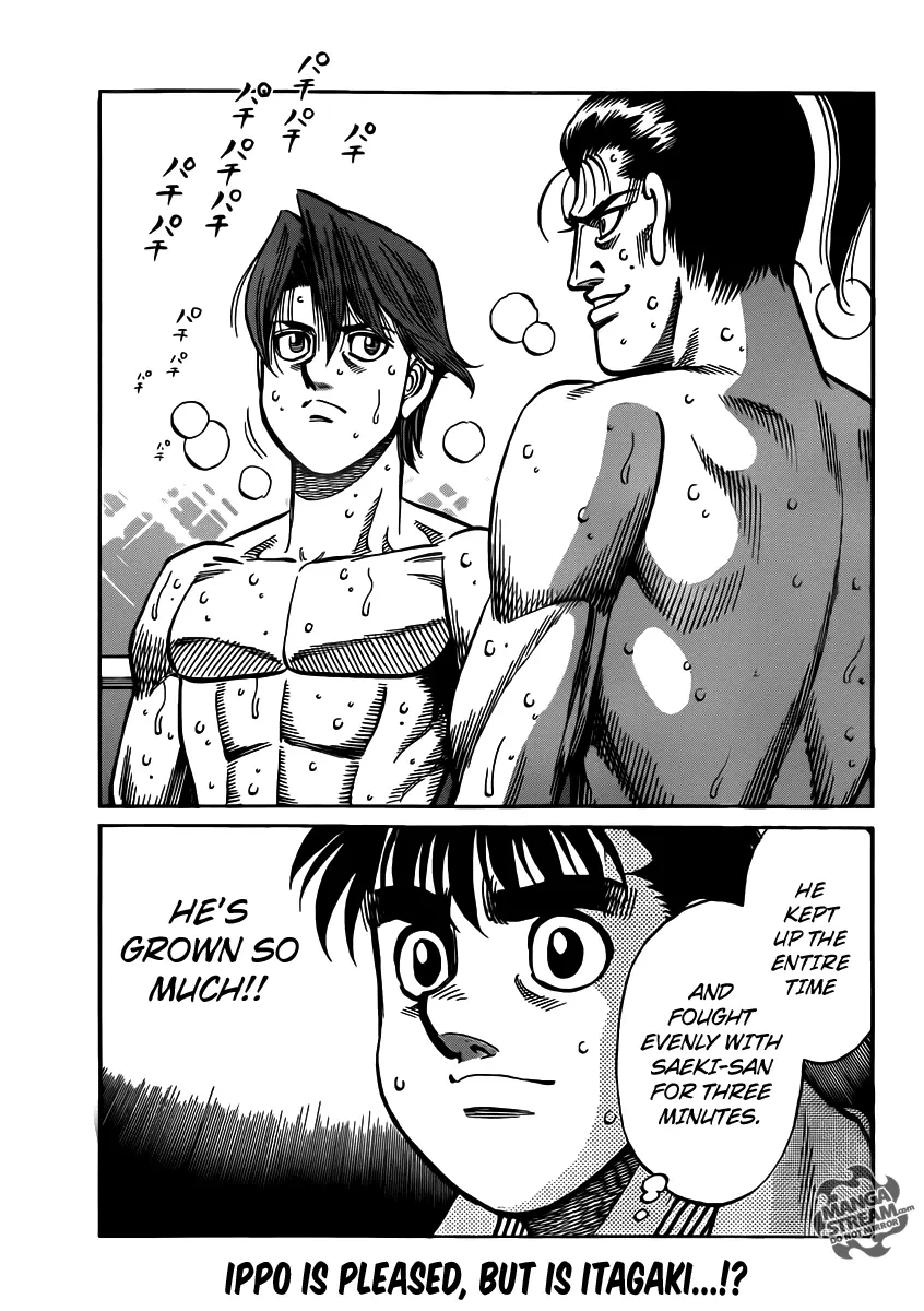 Read Hajime No Ippo - Chapter 958 - www.hajimenoippomanga.org | Image 14