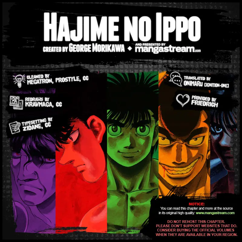 Read Hajime No Ippo - Chapter 958 - www.hajimenoippomanga.org | Image 16