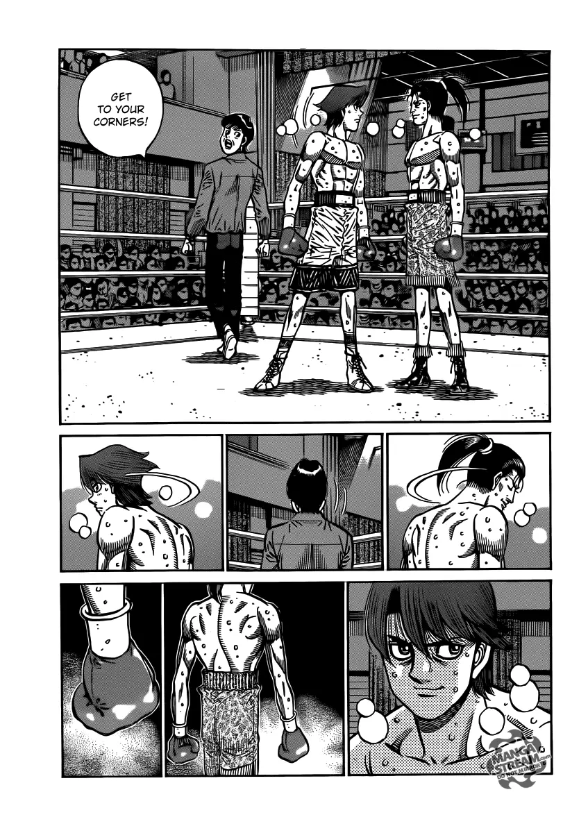 Read Hajime No Ippo - Chapter 959 - www.hajimenoippomanga.org | Image 5