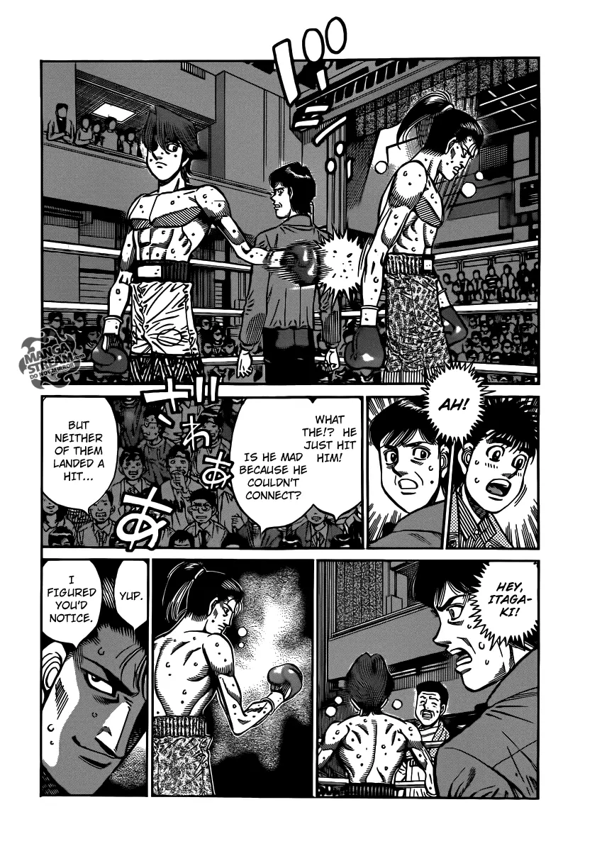 Read Hajime No Ippo - Chapter 959 - www.hajimenoippomanga.org | Image 6
