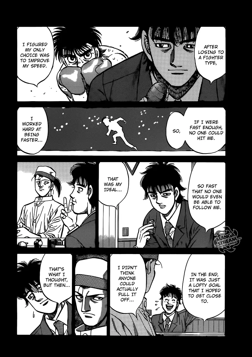 Read Hajime No Ippo - Chapter 959 - www.hajimenoippomanga.org | Image 10