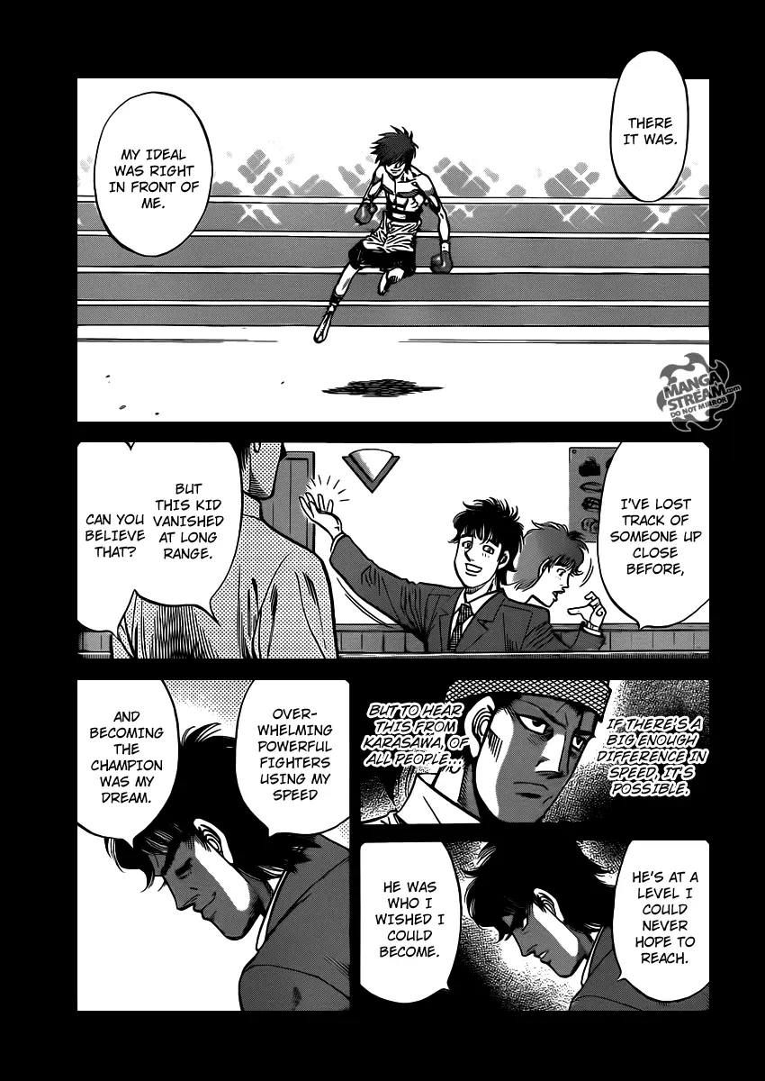 Read Hajime No Ippo - Chapter 959 - www.hajimenoippomanga.org | Image 11