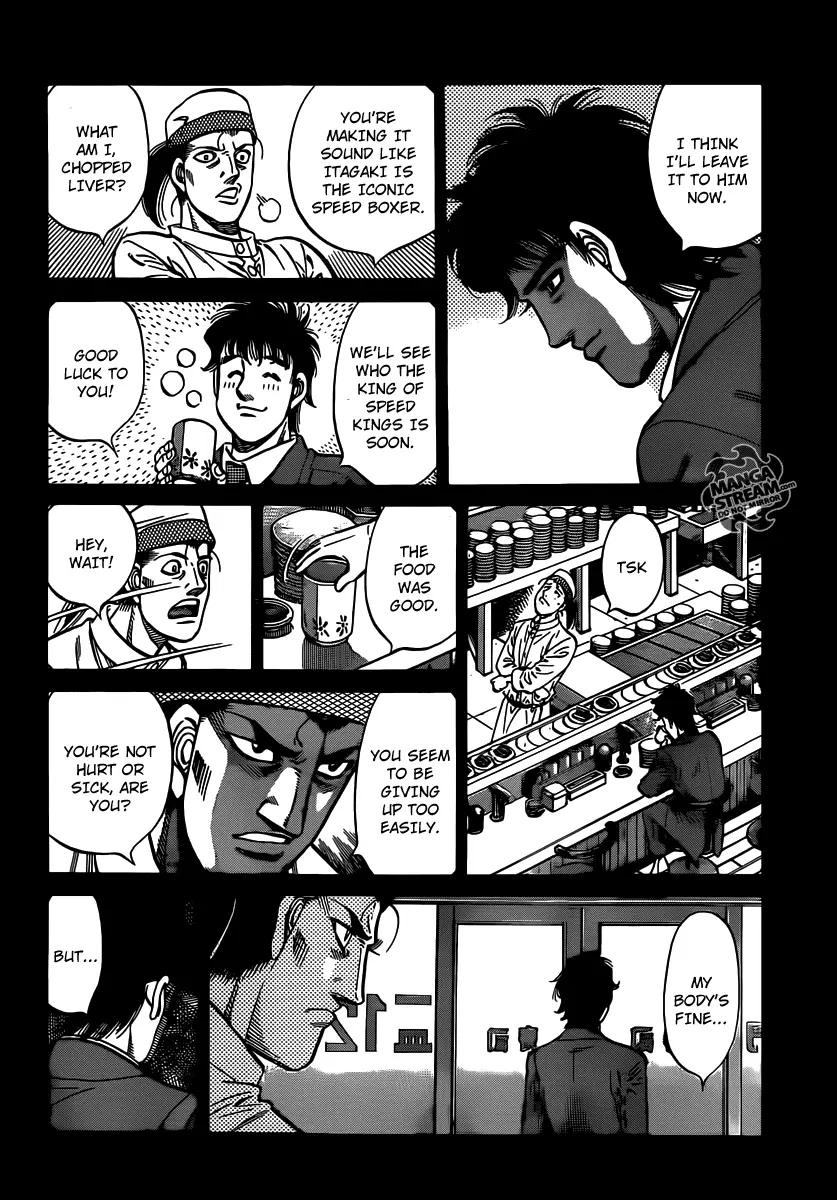 Read Hajime No Ippo - Chapter 959 - www.hajimenoippomanga.org | Image 12