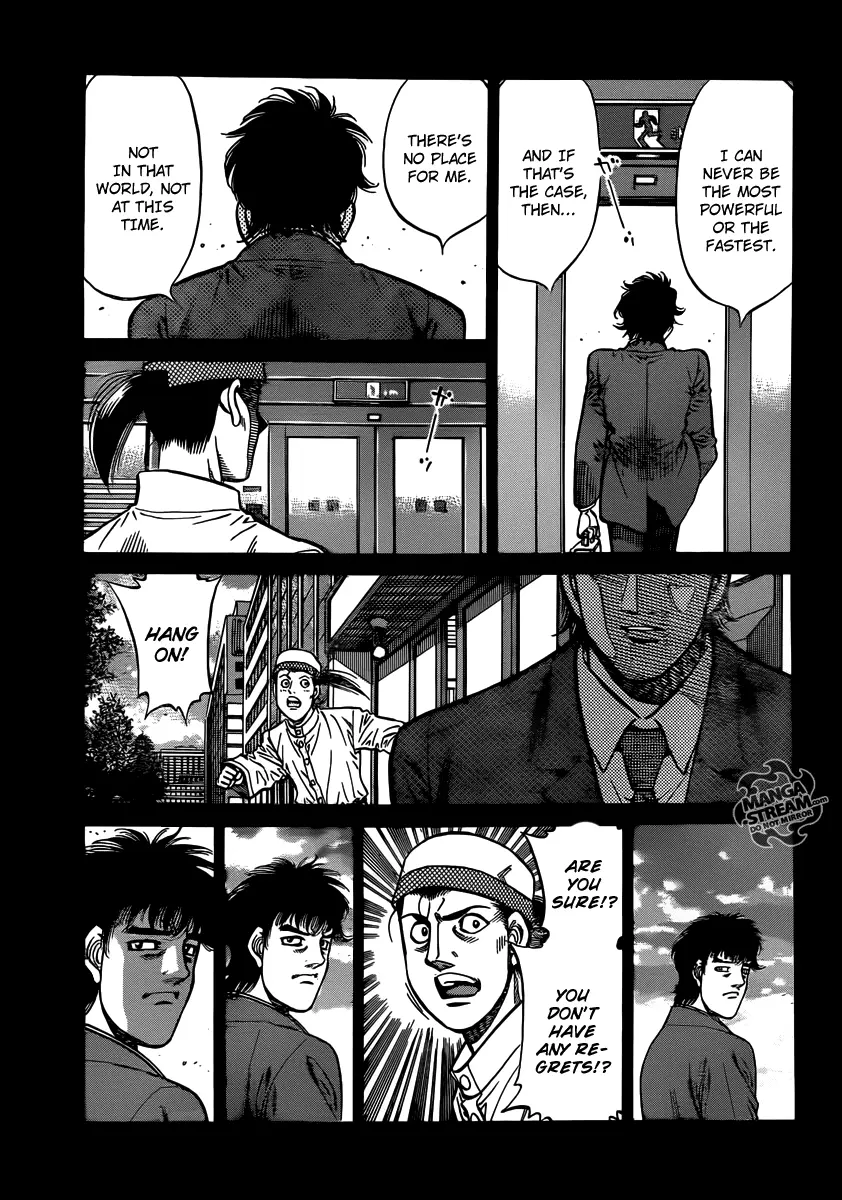 Read Hajime No Ippo - Chapter 959 - www.hajimenoippomanga.org | Image 13