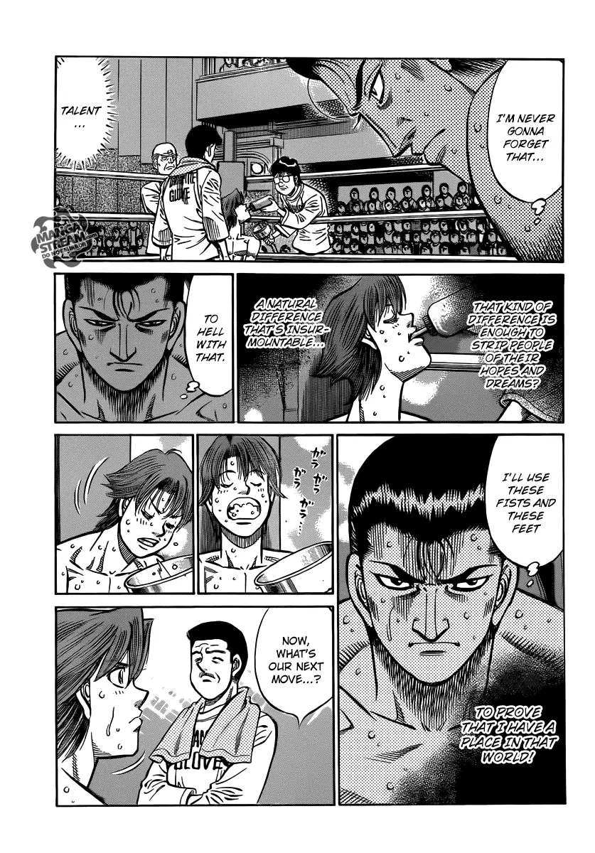 Read Hajime No Ippo - Chapter 959 - www.hajimenoippomanga.org | Image 15