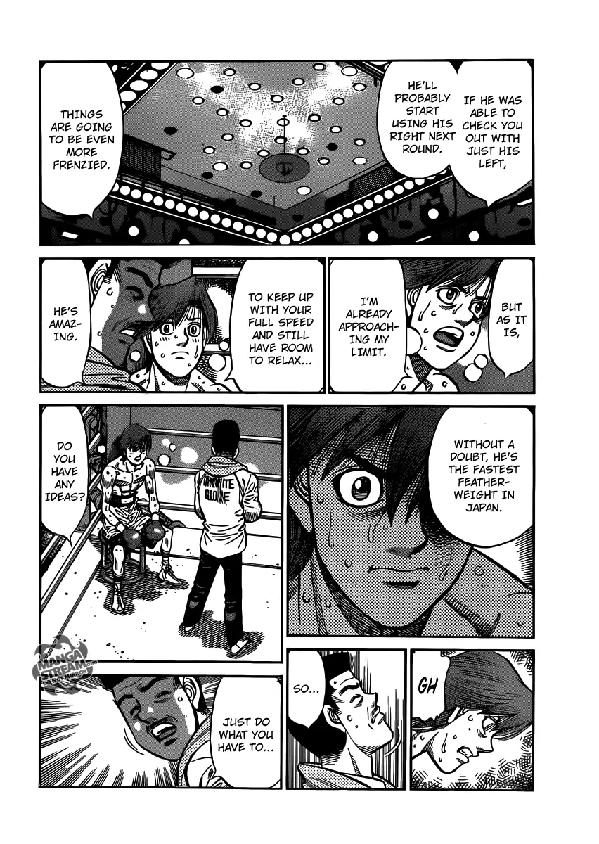 Read Hajime No Ippo - Chapter 959 - www.hajimenoippomanga.org | Image 16