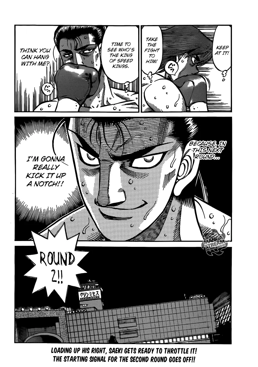 Read Hajime No Ippo - Chapter 959 - www.hajimenoippomanga.org | Image 18
