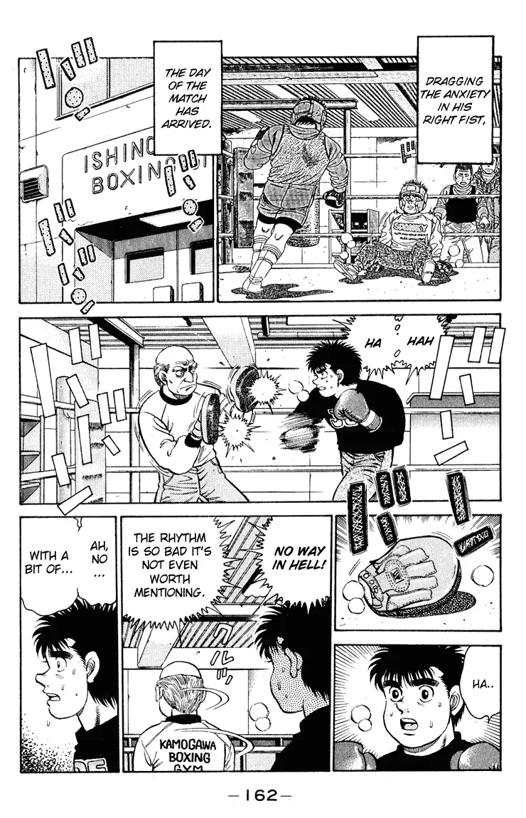Read Hajime No Ippo - Chapter 96 - www.hajimenoippomanga.org | Image 2