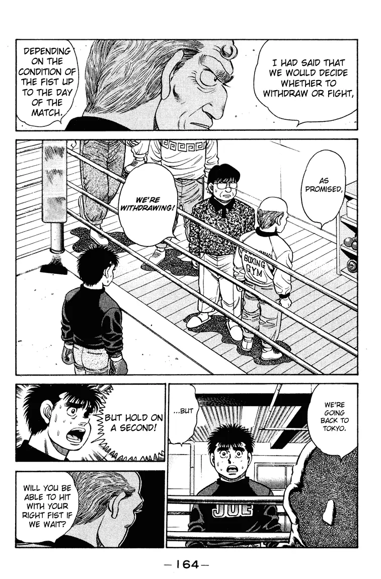 Read Hajime No Ippo - Chapter 96 - www.hajimenoippomanga.org | Image 4