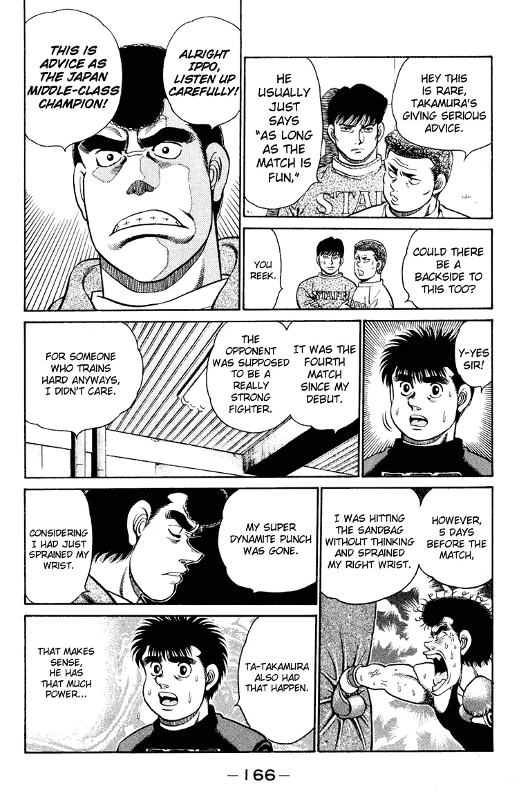 Read Hajime No Ippo - Chapter 96 - www.hajimenoippomanga.org | Image 6