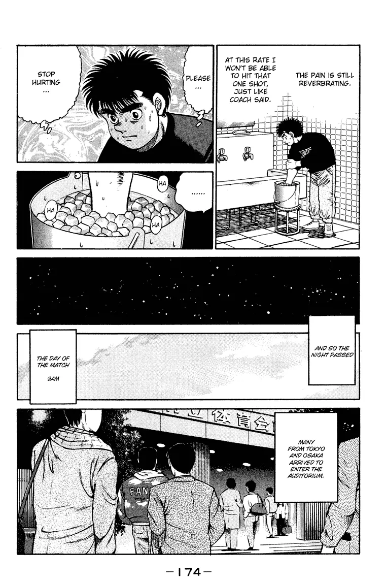 Read Hajime No Ippo - Chapter 96 - www.hajimenoippomanga.org | Image 14