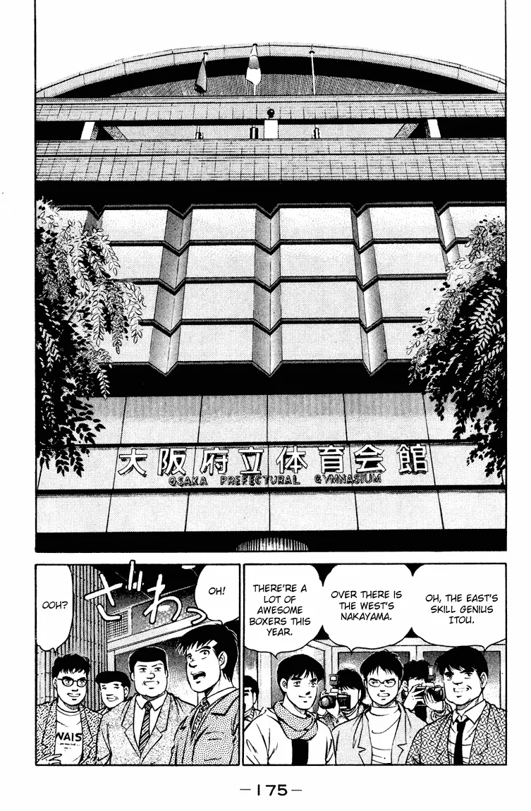 Read Hajime No Ippo - Chapter 96 - www.hajimenoippomanga.org | Image 15
