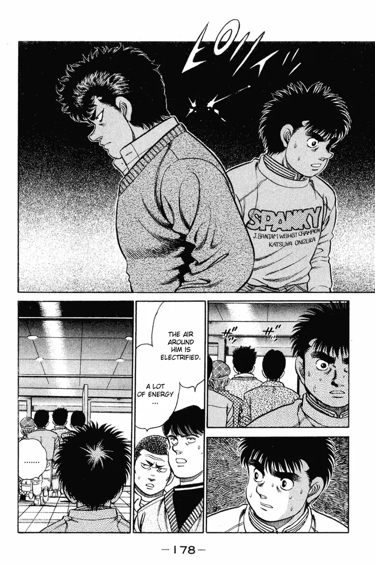Read Hajime No Ippo - Chapter 96 - www.hajimenoippomanga.org | Image 18