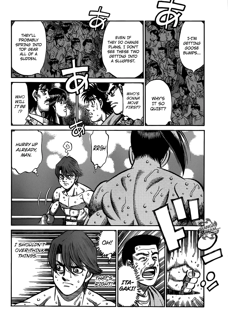 Read Hajime No Ippo - Chapter 960 - www.hajimenoippomanga.org | Image 6