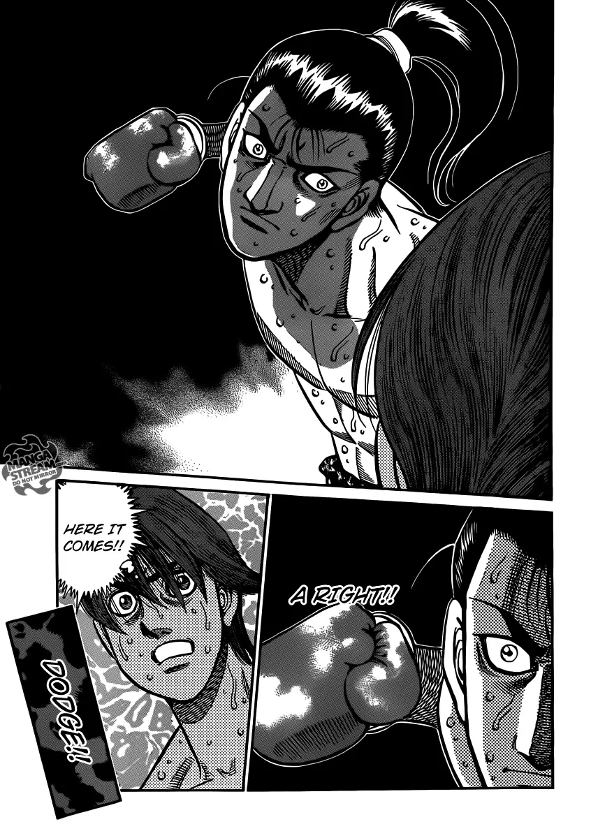 Read Hajime No Ippo - Chapter 960 - www.hajimenoippomanga.org | Image 13