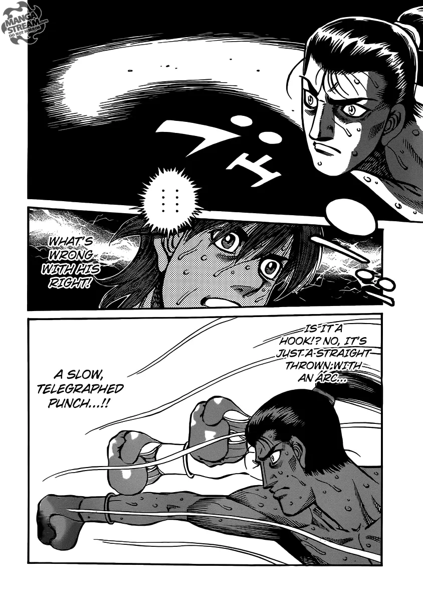 Read Hajime No Ippo - Chapter 960 - www.hajimenoippomanga.org | Image 14