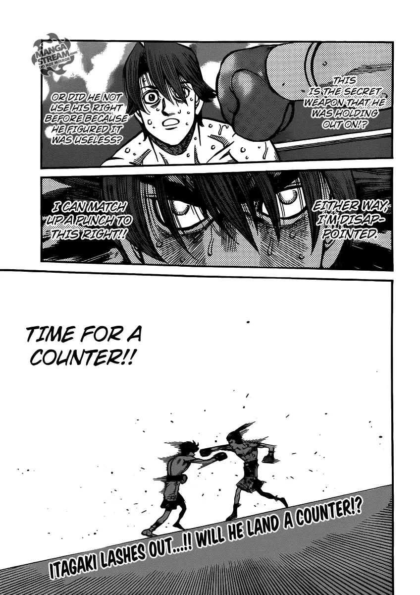 Read Hajime No Ippo - Chapter 960 - www.hajimenoippomanga.org | Image 15