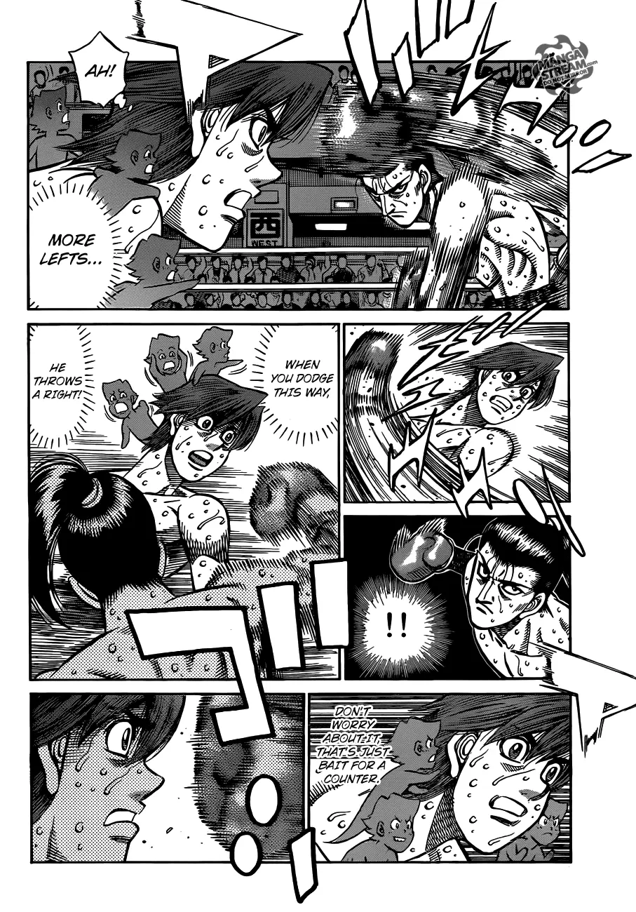 Read Hajime No Ippo - Chapter 961 - www.hajimenoippomanga.org | Image 6