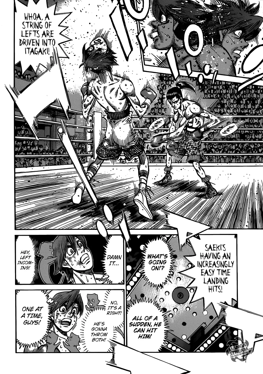 Read Hajime No Ippo - Chapter 961 - www.hajimenoippomanga.org | Image 8