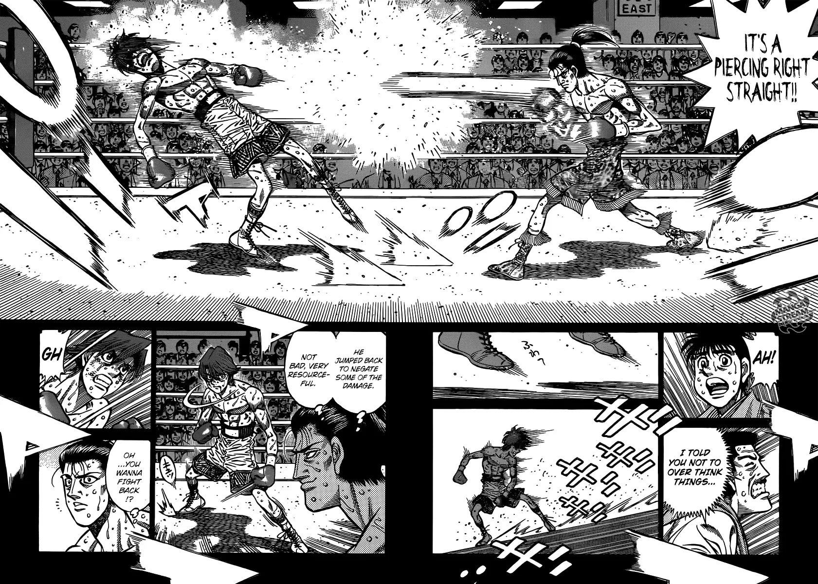 Read Hajime No Ippo - Chapter 961 - www.hajimenoippomanga.org | Image 10