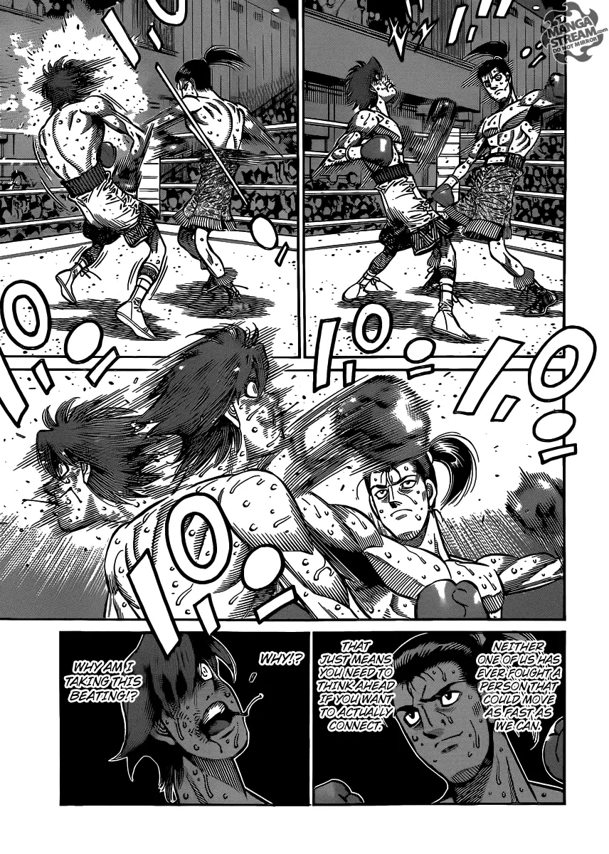 Read Hajime No Ippo - Chapter 961 - www.hajimenoippomanga.org | Image 12