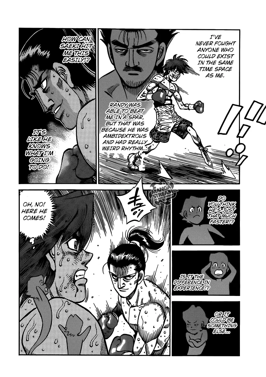 Read Hajime No Ippo - Chapter 961 - www.hajimenoippomanga.org | Image 13
