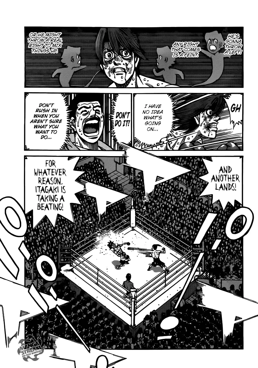 Read Hajime No Ippo - Chapter 961 - www.hajimenoippomanga.org | Image 14