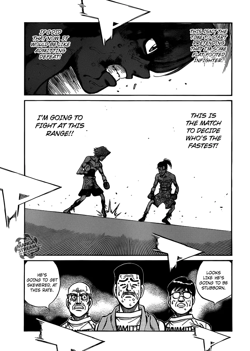Read Hajime No Ippo - Chapter 961 - www.hajimenoippomanga.org | Image 16